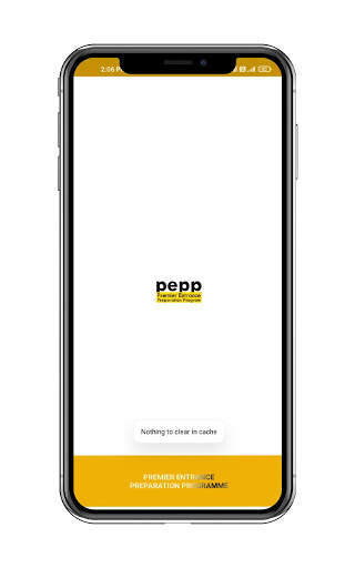 PEPP Study App 1 تصوير الشاشة