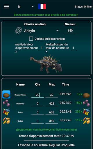 A-Calc: ARK Survival Evolved screenshot 1