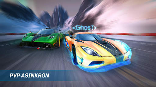 Asphalt Nitro screenshot 8