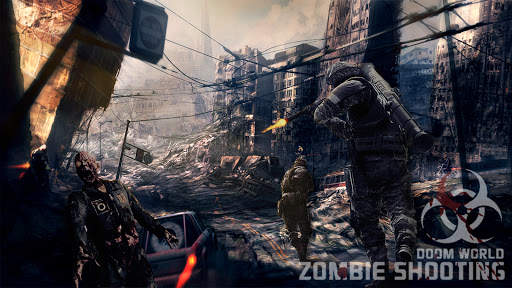 Zombie Shooting Game: 3d DayZ Survival screenshot 4