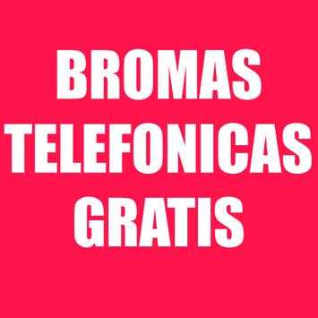 Bromas telefonicas gratis screenshot 1