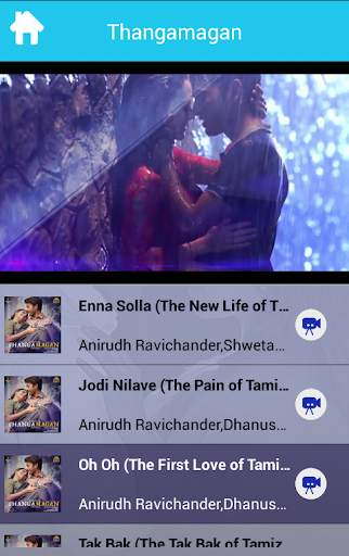 Thangamagan Tamil Movie Songs screenshot 5