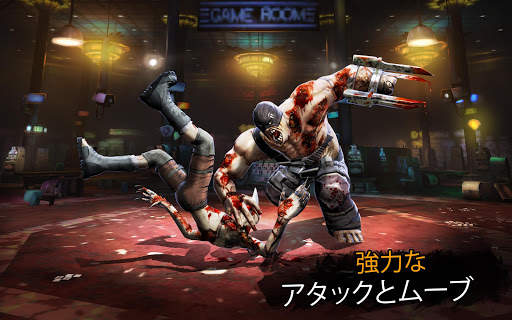 Zombie Fighting Champions screenshot 16