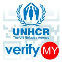 UNHCR Verify-MY on 9Apps