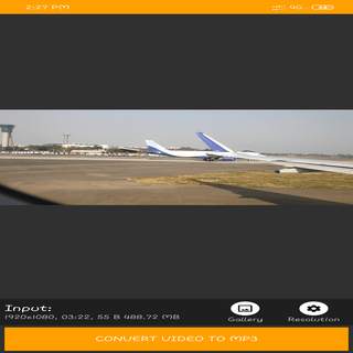 Video To MP3 screenshot 3
