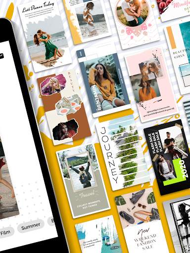Animated Maker Story Video : Story for Instagram screenshot 2