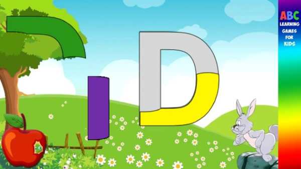 ABC Learning Games screenshot 7