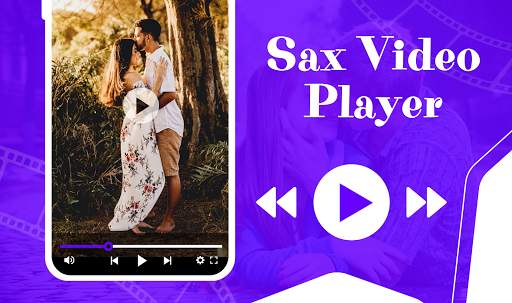 HD SAX Video Player - Sax Video Player screenshot 1