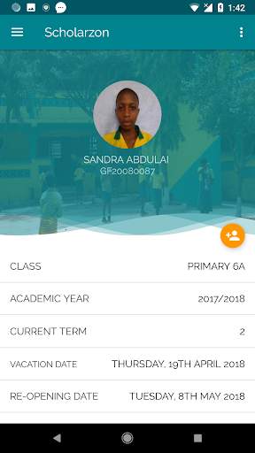 Scholarzon Student Portal screenshot 5