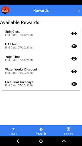 Walkit App screenshot 3