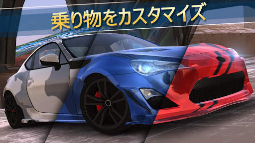 Real Car Parking : Driving Street 3D screenshot 2