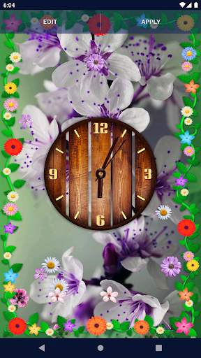 Spring Flowers Live Wallpaper screenshot 3