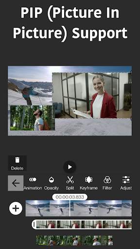 Video Editor & Video Maker App screenshot 7