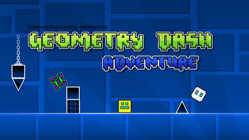 Geometry Adventure Beta скриншот 1