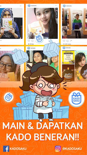 Kuis Gambar Saku screenshot 6