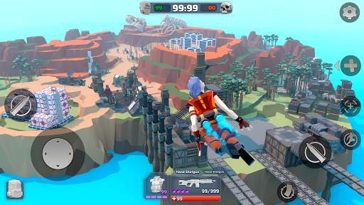 Royale Legends: AWP Shooting Sniper Mode Games screenshot 1