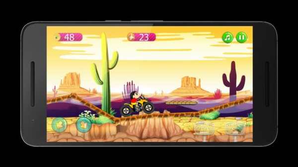 Shin-chan Bike Moto Quad screenshot 2