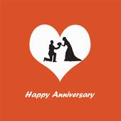Anniversary Photo Frame 1.5