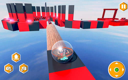 Ball Run Race: Rolling Games 2021 screenshot 2