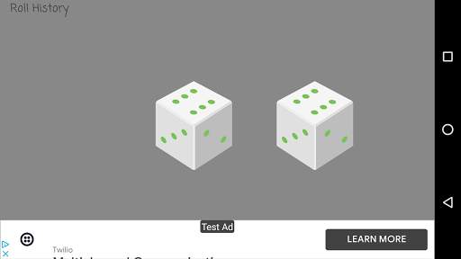 Dice Roller screenshot 7