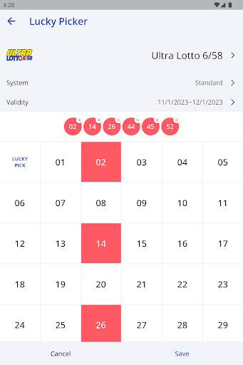 PCSO Lotto Results screenshot 10