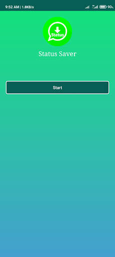 Wa Status Downloader : Status Saver For Whatsapp screenshot 1