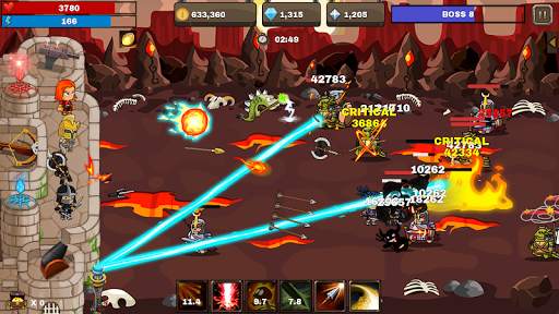 Final Castle : Grow Castle screenshot 3