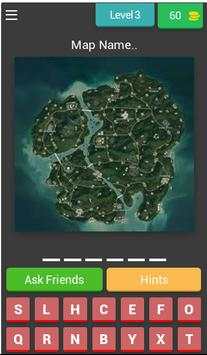 10000 UC PUBG QUIZ 5 تصوير الشاشة