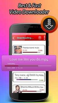 All Video Downloader - Fast HD Video Downloader screenshot 2