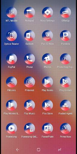 iBillMx Icon Pack screenshot 7