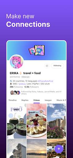 Orb: Everyday Web3 Social App screenshot 5
