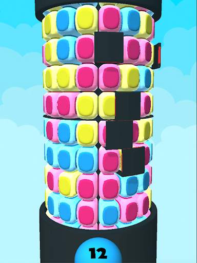 Candy Breaker 3D: Break them all! screenshot 16