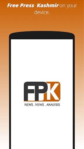 Free Press Kashmir screenshot 1