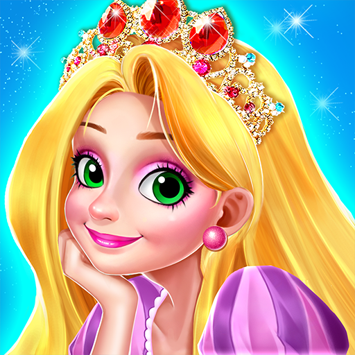 Princess Hair Games For Fun icon