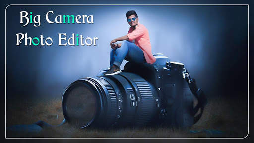 DSLR Photo Editor : Big Camera Photo Maker screenshot 4