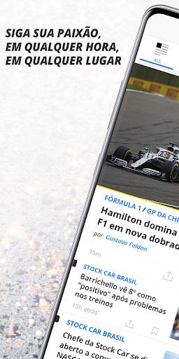 Motorsport.com screenshot 1
