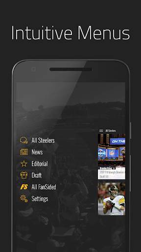 Still Curtain: Steelers News screenshot 2