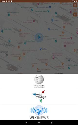 Where Am I? - Locality info screenshot 8