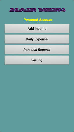 Daily Expense Free screenshot 7