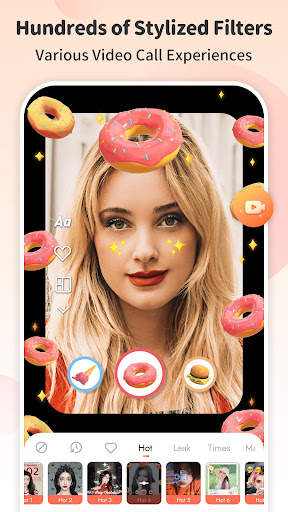 Beauty Cam for WA Video Call screenshot 4