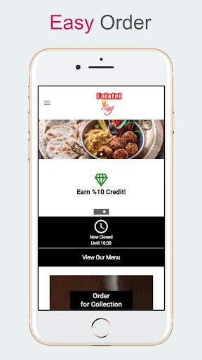 Falafel King screenshot 1