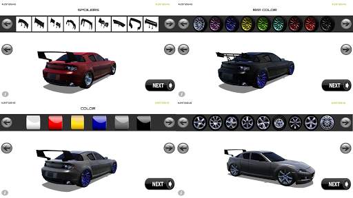 Car Drive Simulator - Tokyo Drift & Modify screenshot 20