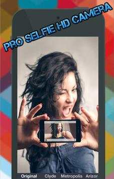 Pro Selfie HD Camera screenshot 2