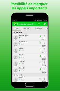 call recorder HD Lite screenshot 2