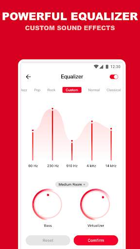 Play Music Online - MP3 Player screenshot 6