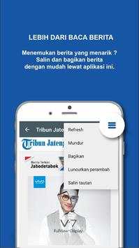 Tribun Jateng screenshot 2