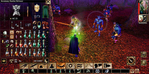 Neverwinter Nights: Enhanced Edition screenshot 2