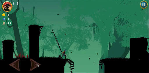 The Son Of Shadow - Ninja screenshot 4