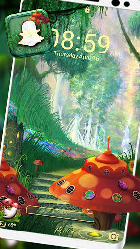 Fantasy Wonder Land Theme screenshot 3