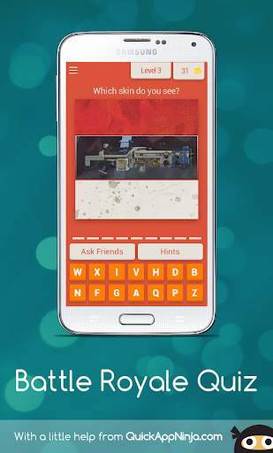 Battle Royale Quiz for Apex Legend screenshot 4